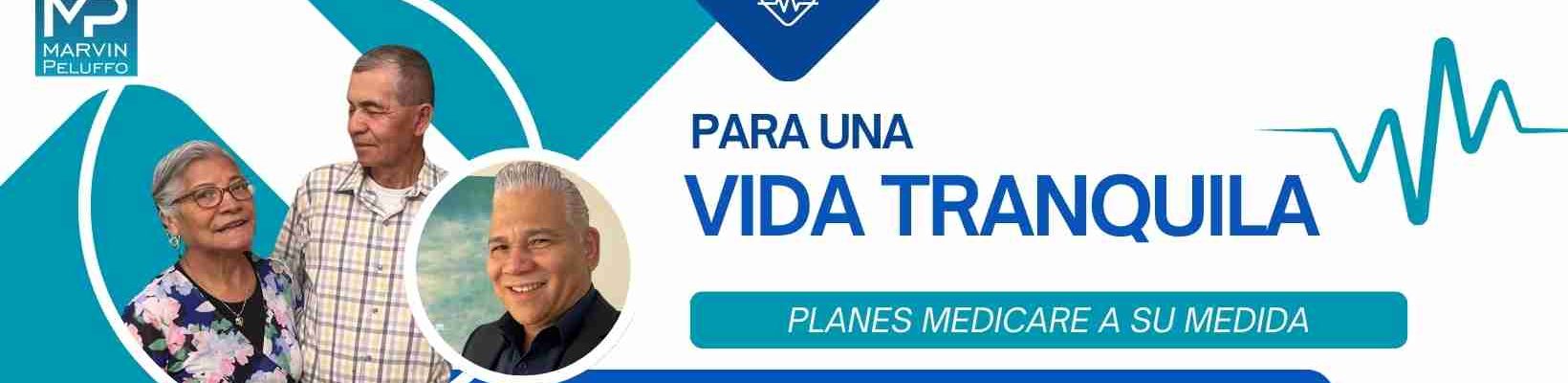 Marvin Peluffo - Especialista en Planes Medicare