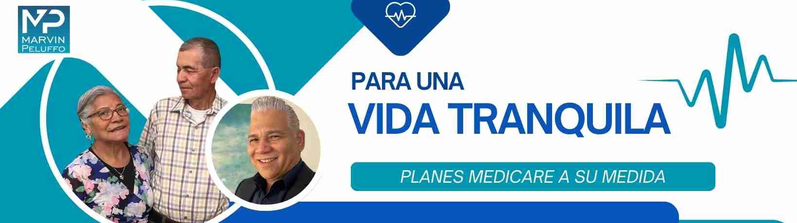 Marvin Peluffo - Especialista en Planes Medicare